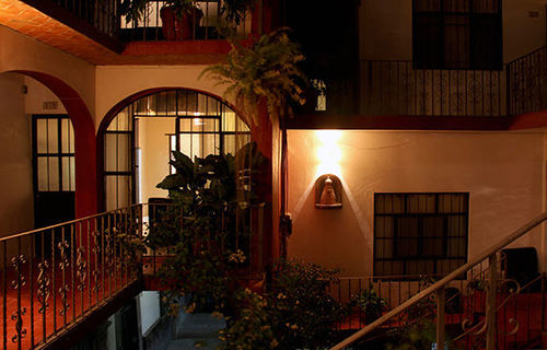 Cortizo San Miguel de Allende